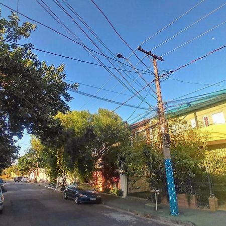 Morada Bemtevi Guest House Sao Jose dos Campos Exterior photo